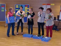 Danke an den 'alten Beirat' - 